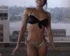 Candice Patton bikini 02