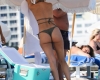 Kimberley Garner shows off her bikini body in Miami!