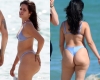 CAMILA CABELLO FLAUNTS HER FAT ASS CHEEKS ON THE BEACH