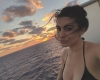 Sophie Simmons Sexy at the beach in November 2016 02_inPixio