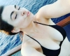 Sophie Simmons Sexy at the beach in November 2016_inPixio