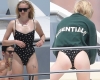 Sophie Turner Ass And Thigh Gap Swimsuit