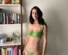 Adelaide Kane lingerie_inPixio