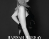 Actress Hannah Murray by Alisa Connan for Beauty Rebel