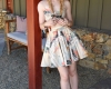 Kathryn Newton – Poolside With H&M Party at Sparrow’s Lodge in Indio 03
