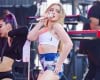 Sabrina Carpenter Performing at Live Summer Sonic Festival in Osaka