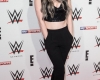 Paige – WWE Preshow Party at the O2 Arena in London 02