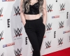 Paige – WWE Preshow Party at the O2 Arena in London 03