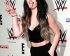 Paige – WWE Preshow Party at the O2 Arena in London