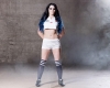 Paige – WWE Rugby World Cup Divas Photoshoot – September 2015 04