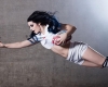 Paige – WWE Rugby World Cup Divas Photoshoot – September 2015 07