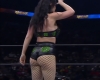 Saraya sexy booty 03