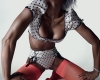 Teyana Taylor fronts Agent Provocateur campaign