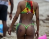 TEYANA TAYLOR THONG