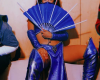 TEYANNA TAYLOR AS KITANA HALLOWEEN 2018 02