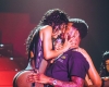 Teyana Taylor Slut show in NYC may 16 2019 09