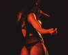 Teyana Taylor Slut show in NYC may 16 2019