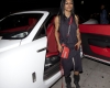 braless Teyana Taylor see through top leaving a restaurant and getting into a Rolls Royce in West Hollywood 03