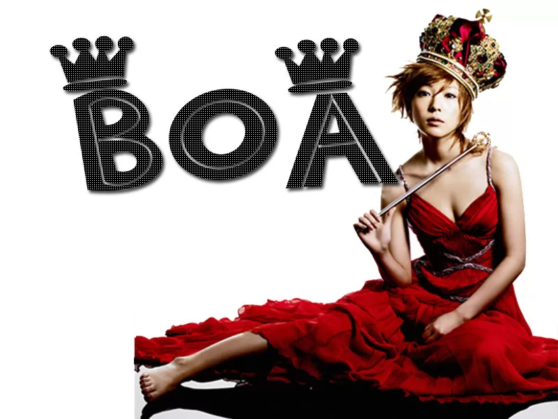 singer Boa