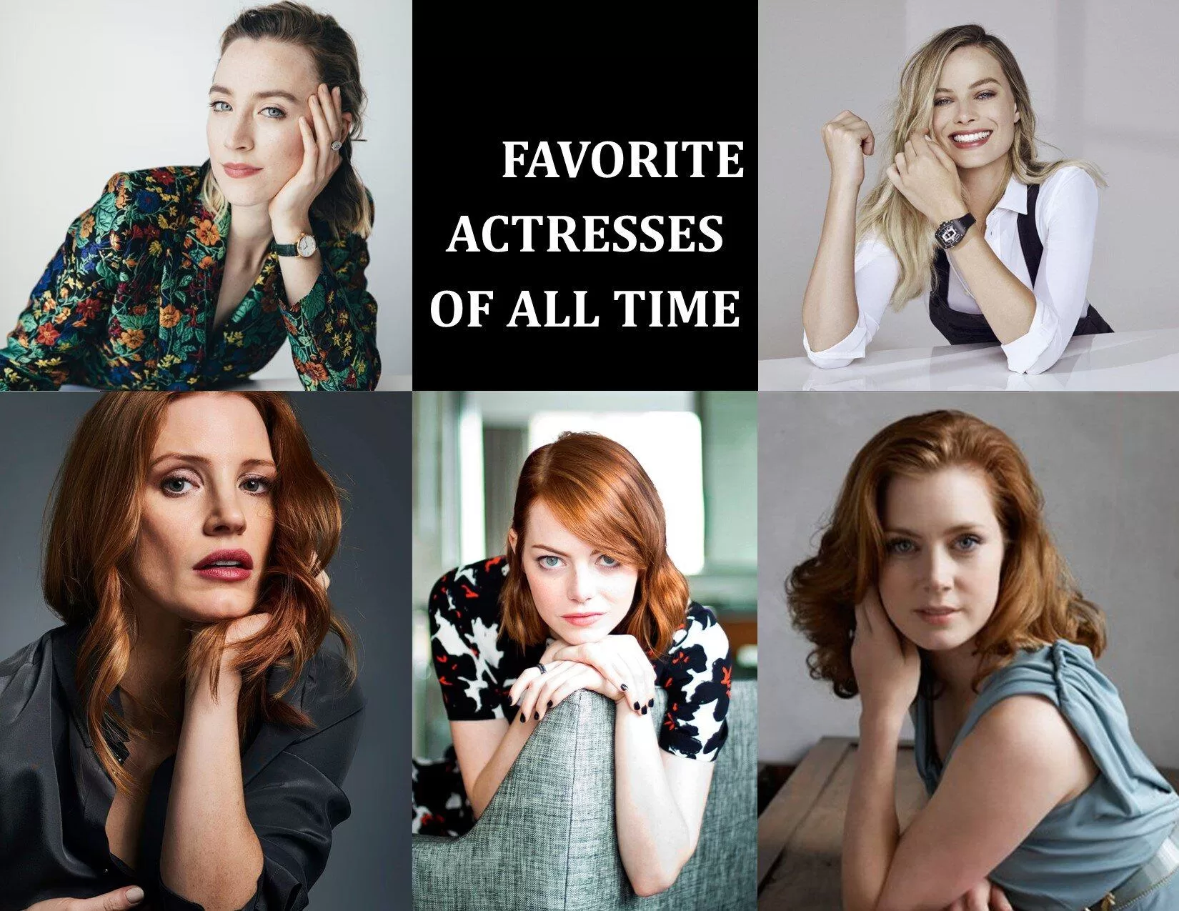 Favorite+Actresses