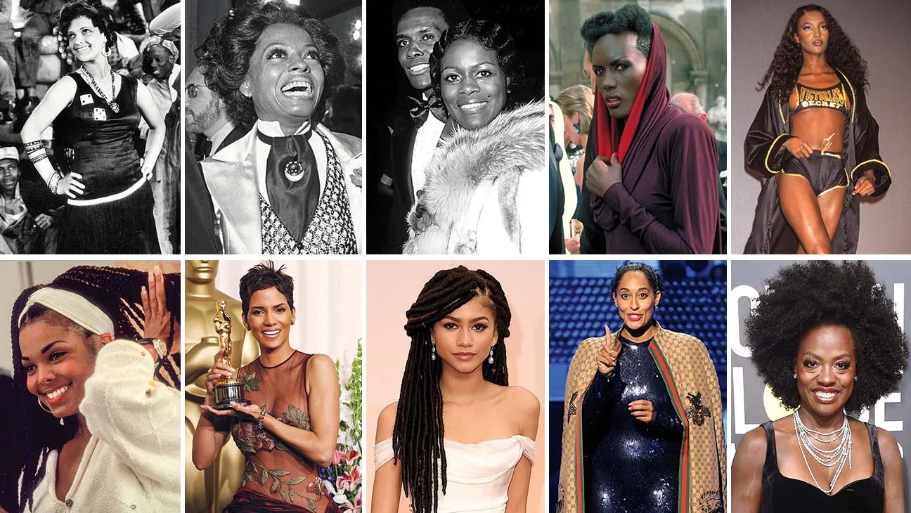 Greatest Black Actresses Of All Time