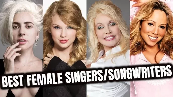 Major Famous Female Singer Songwriters