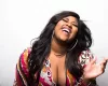 singer Jazmine Sullivan